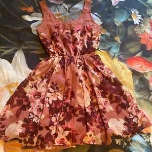 Lauren Conrad summer dress